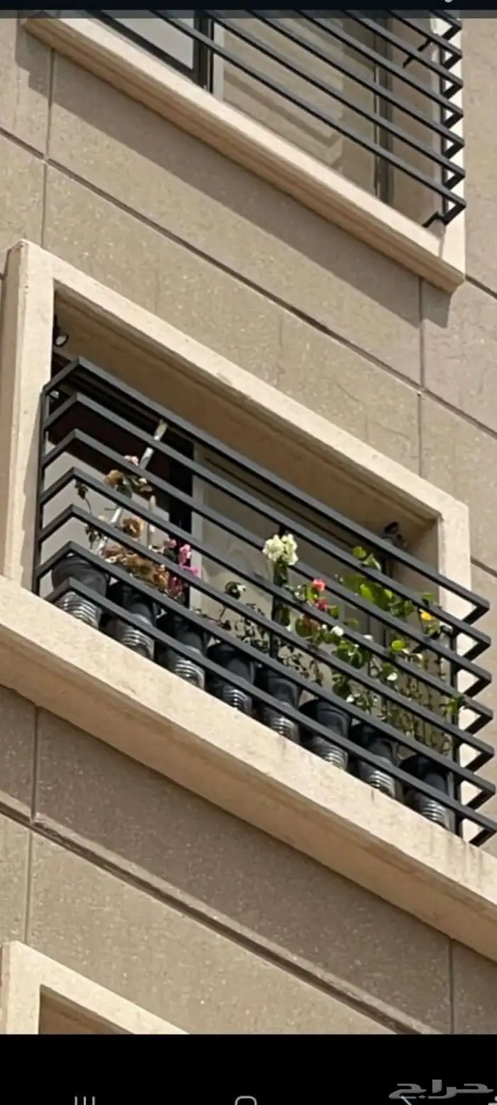 شبك حمايه للنوافز حداد جده 1