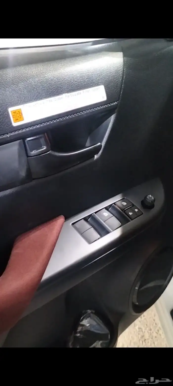 هايلكس غمارتين ديزل بدون دبل GL 3