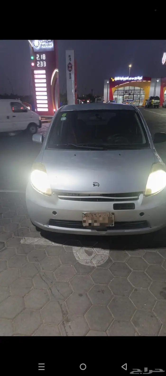 دايهاتسو سيريون 2006 تماتيك 0