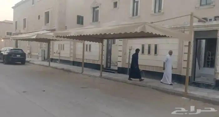 مظلات سيارات وسواتر منزليه 5