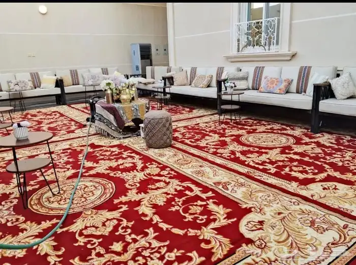 كراسي طاولات عرض لي اليوم الوطني 4