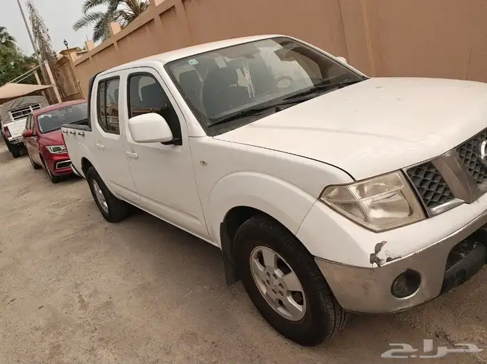 نيسان نافارا 2014 LE 4