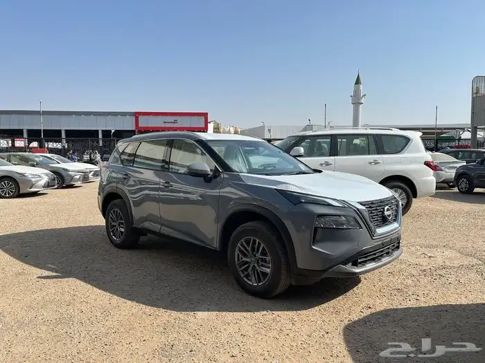 نيسان اكستريل ستاندر 2025 0