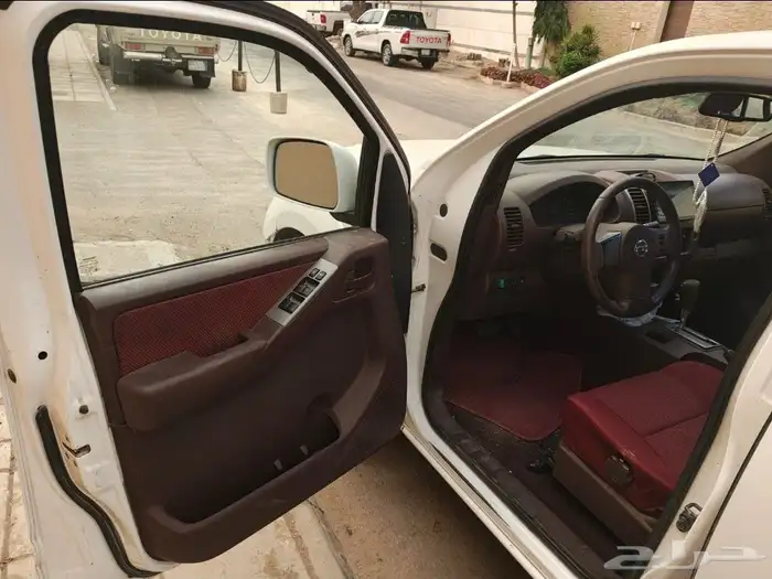 نيسان نافارا 2014 LE 2