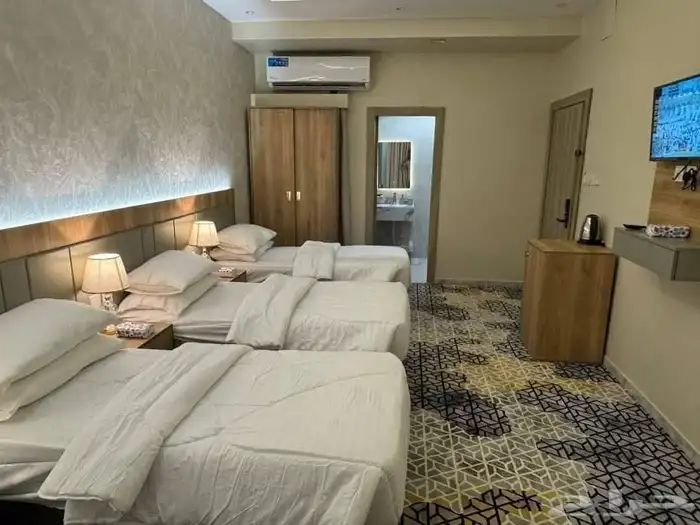 فنادق مكه بأسعار مناسبة 1