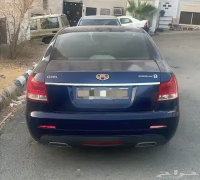 جيلي امجراند EC8 index
