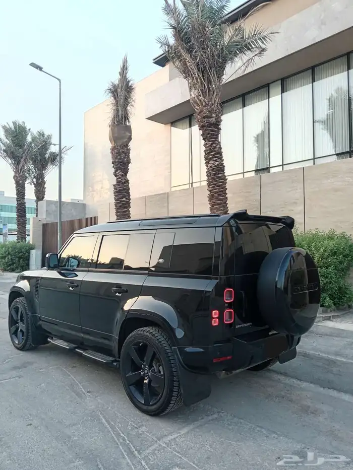ديفندر 2020 6