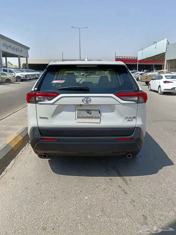 راف فور 2021 5