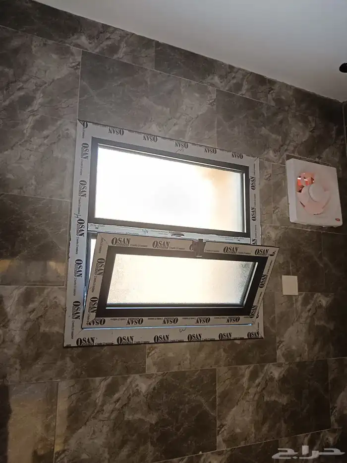 شبابيك أبواب زجاج نوافذ شتر ستريكشر كارتنوال زجاج واجهات 9