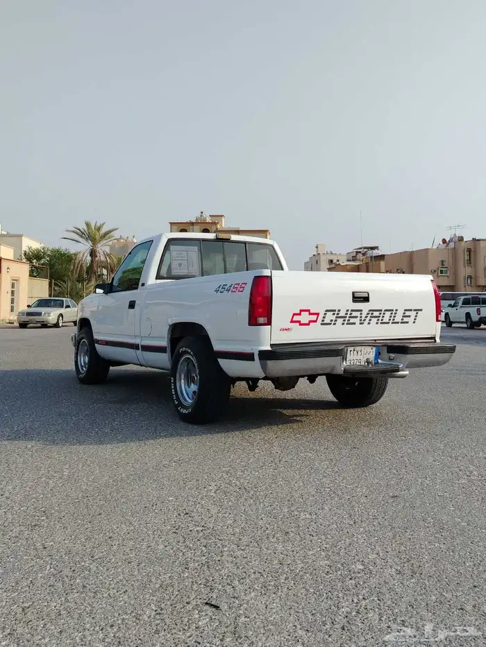 وانيت سلفرادو C10 5