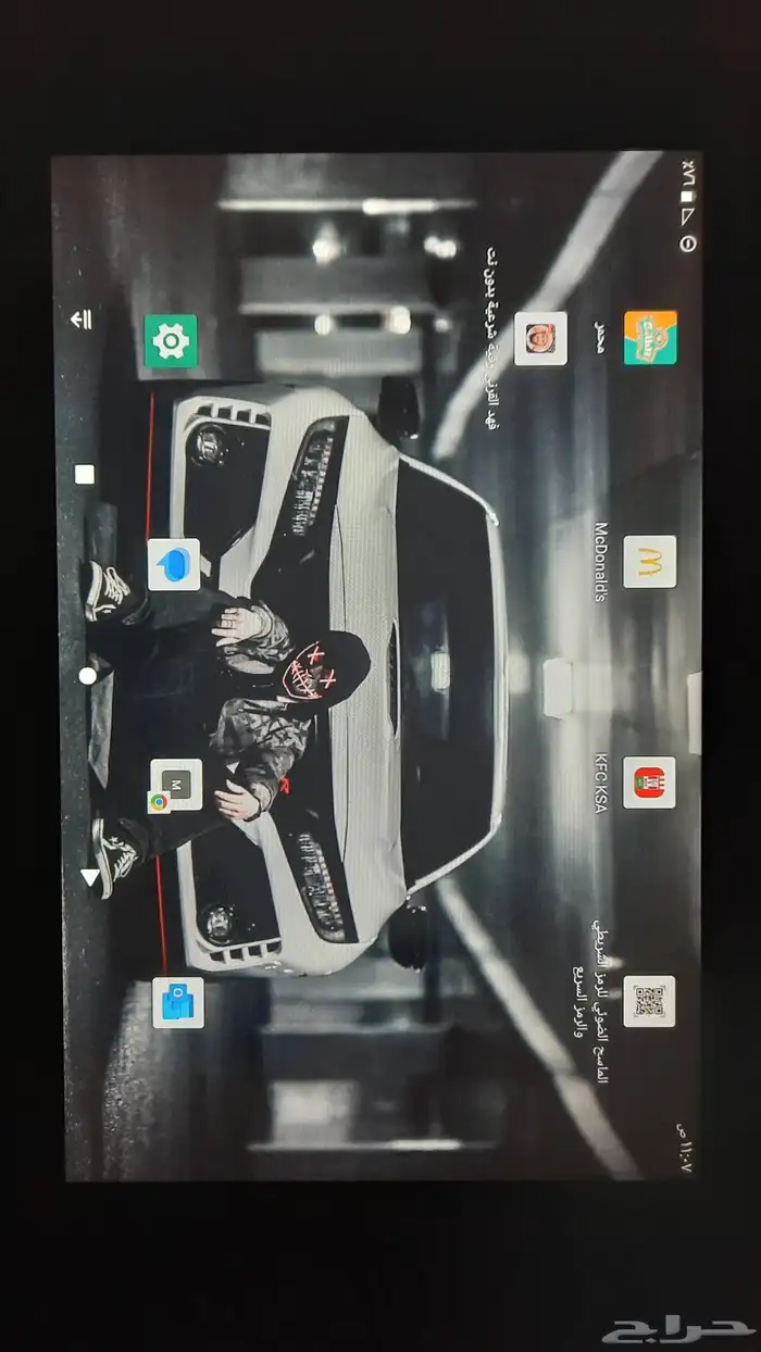 تابلت من ماركة بريف BRAVE Techsللبيع 4