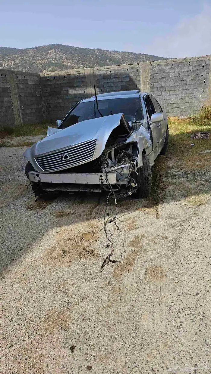 لكسز موديل 2005 2