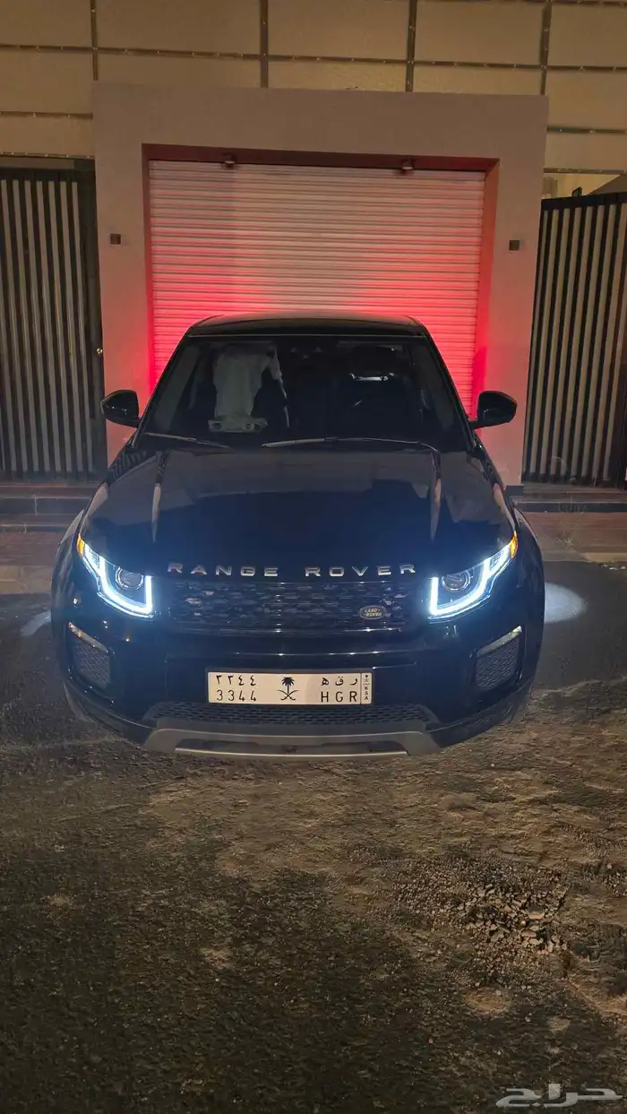 رينج روفر ايفوك 2019 0