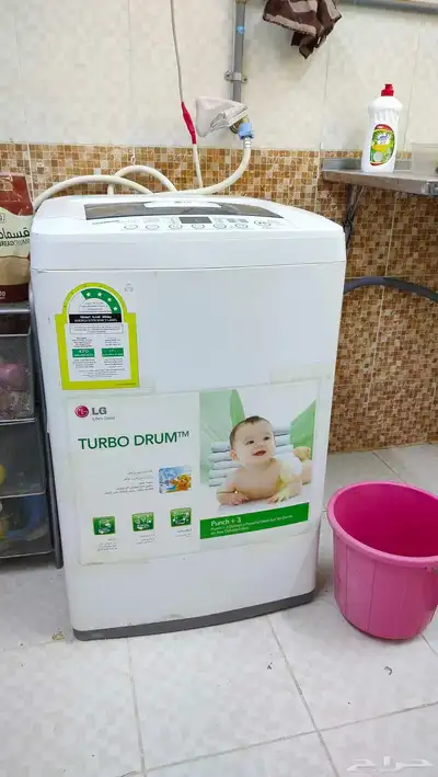 غسالة LG ممتازة جدا index