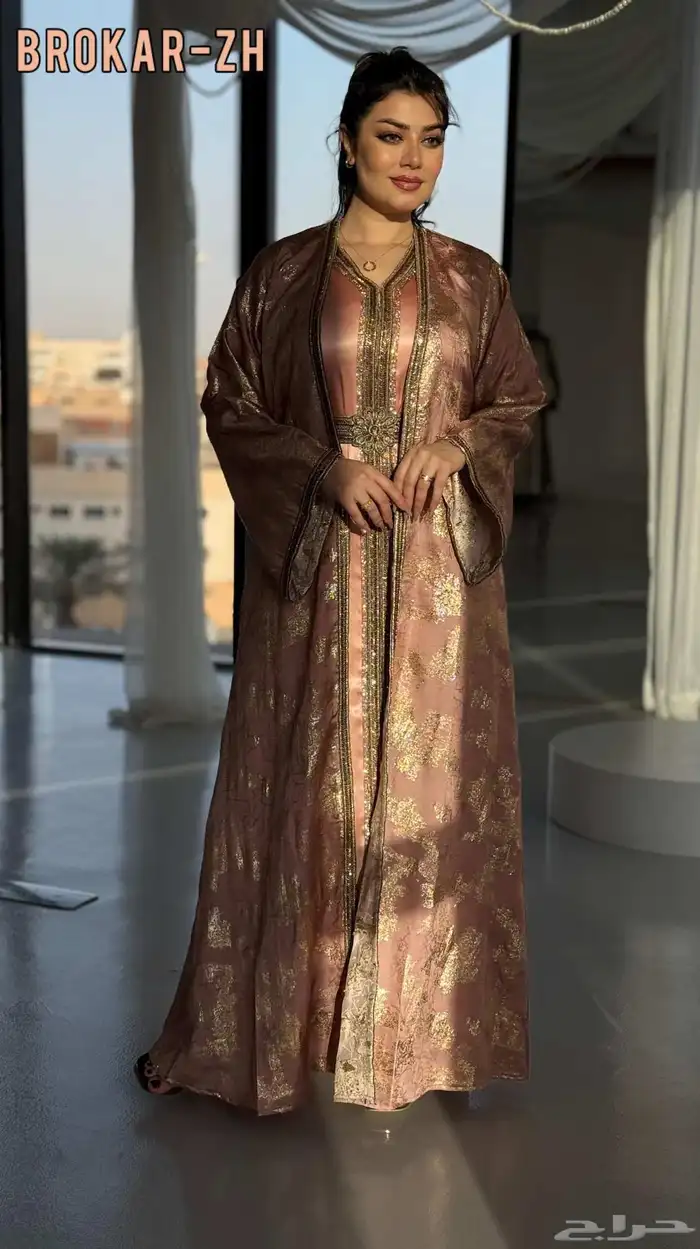 جلابيات فخمة 10