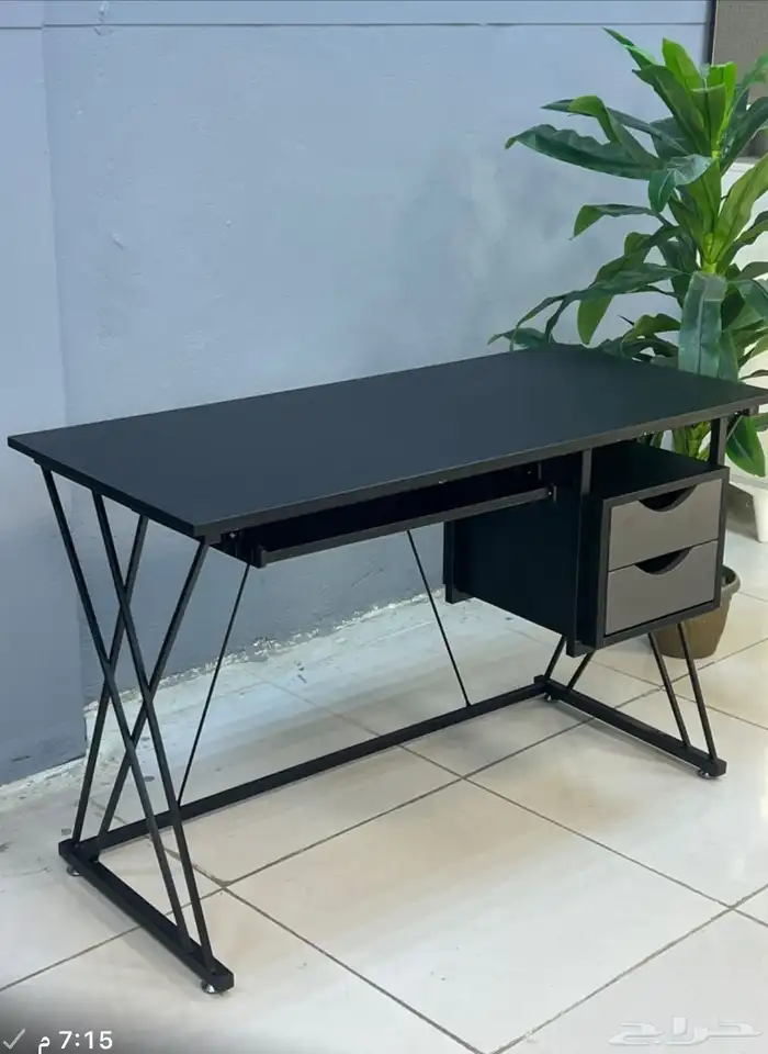 modern manager desk set and staff desks 26