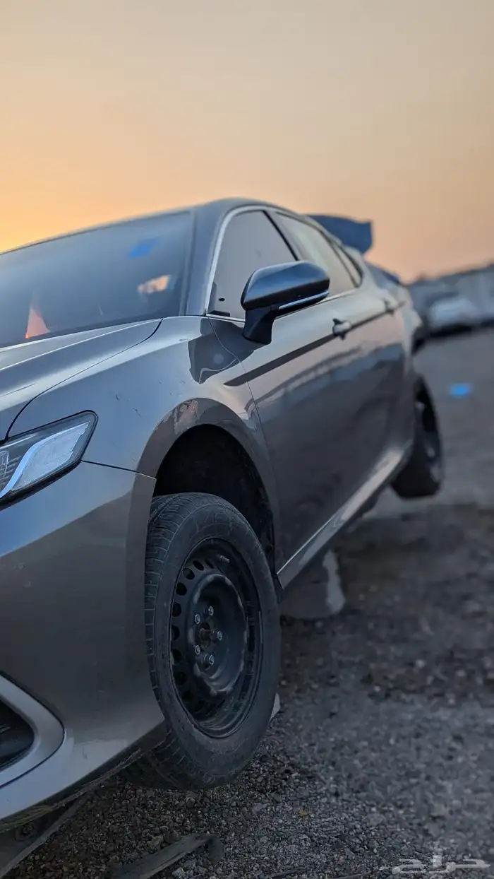 كامري تشليح قطع غيار 2022 2