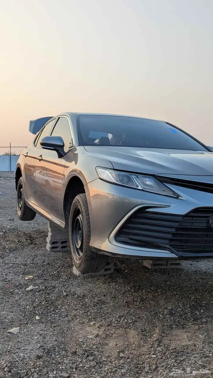 كامري تشليح قطع غيار 2022 1