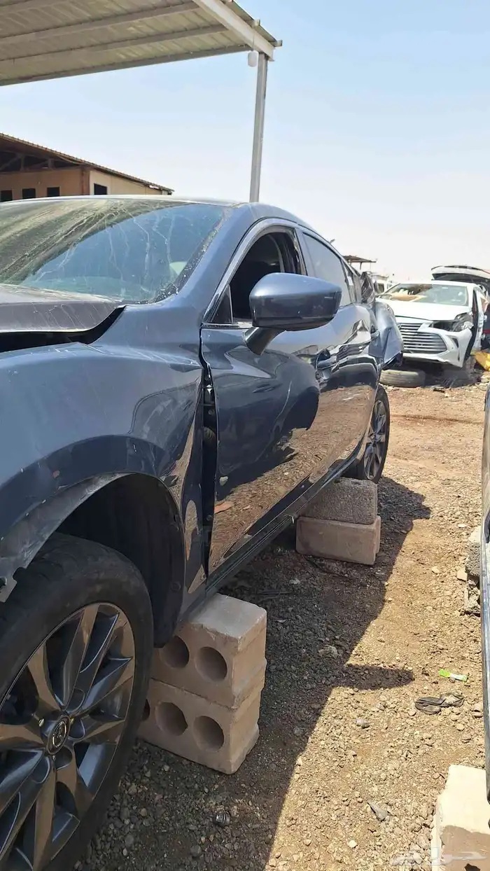 مازدا 6  2024 1