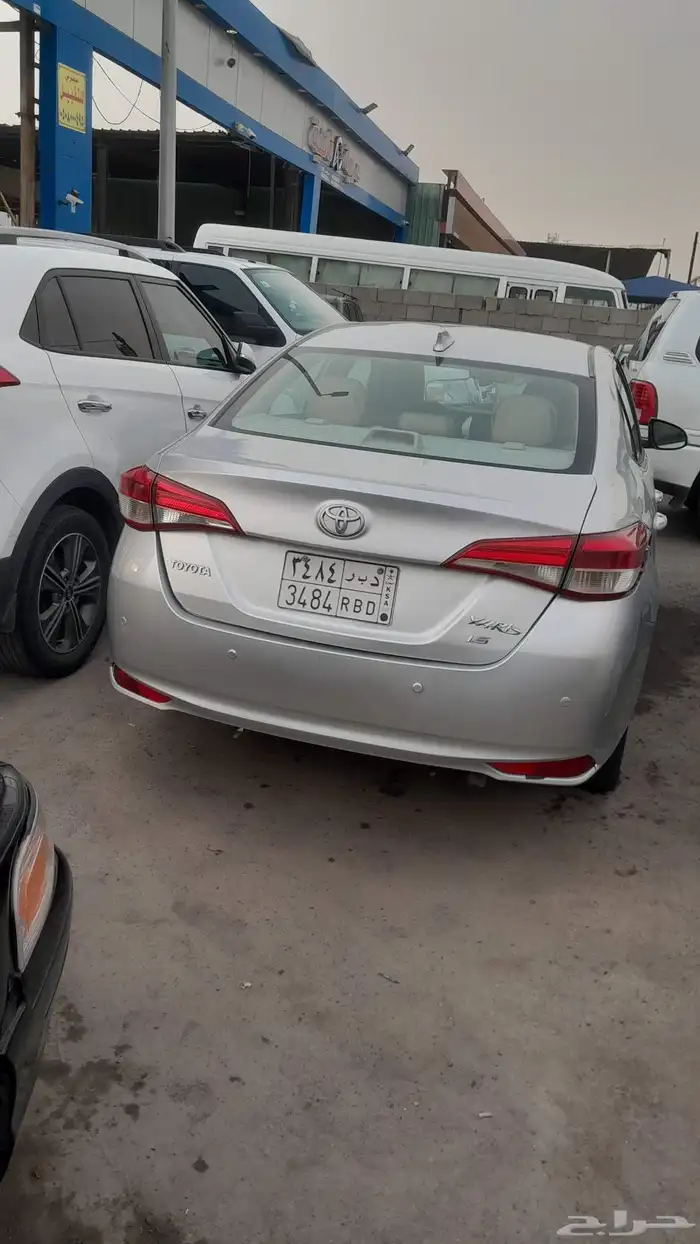 يارس 2018 البودي في ارشوش العداد 260 4