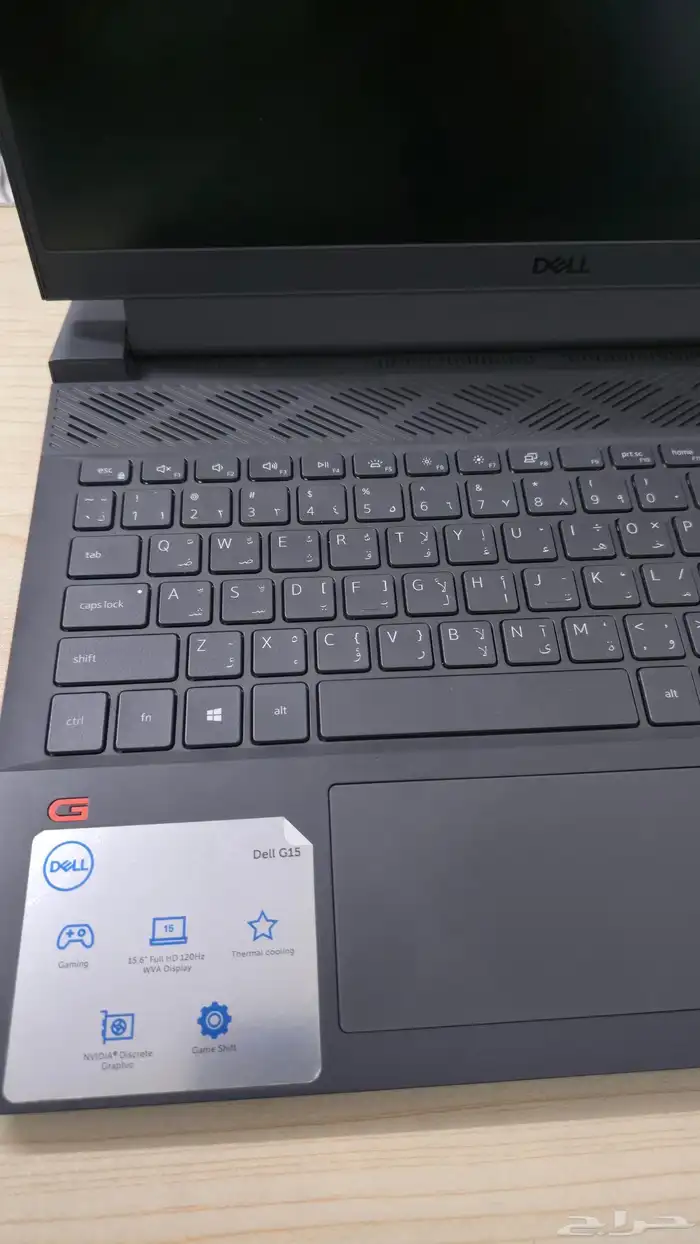 لاب توب Dell G155510 7