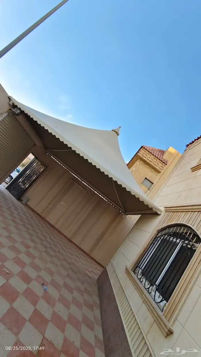 خيام مظلات سوتر بيت شار شعنكو الجوال 1