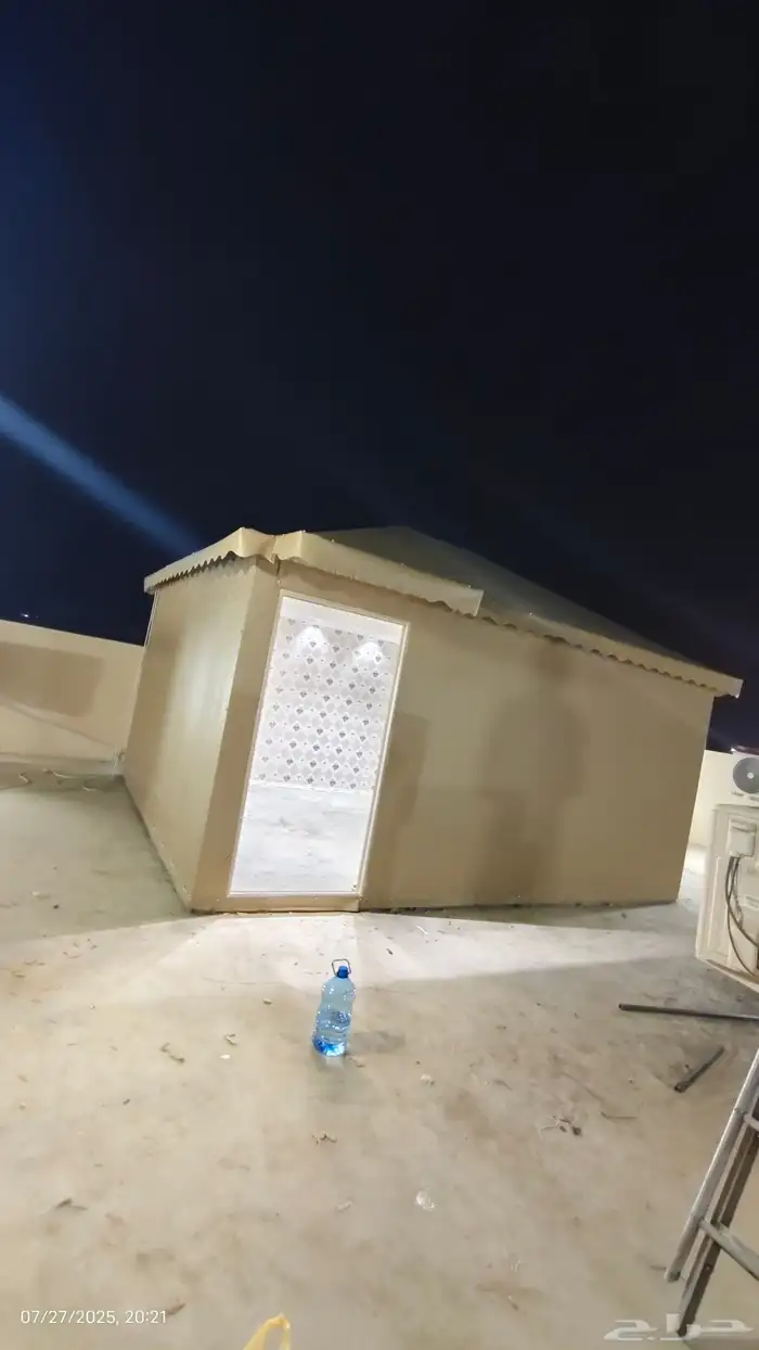 خيام مظلات سوتر بيت شار شعنكو الجوال 5