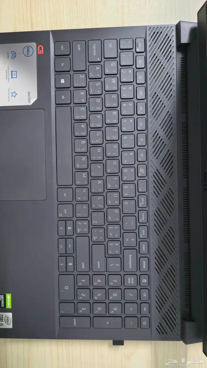 لاب توب Dell G155510 4