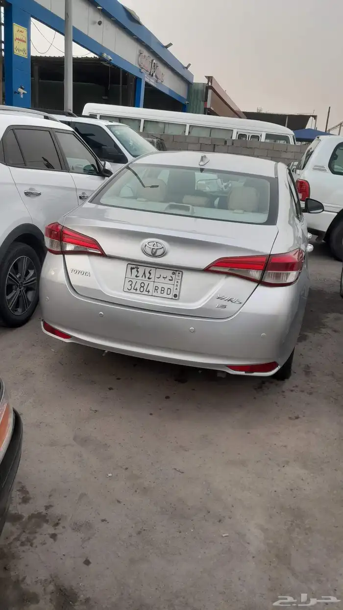 يارس 2018 البودي في ارشوش العداد 260 3