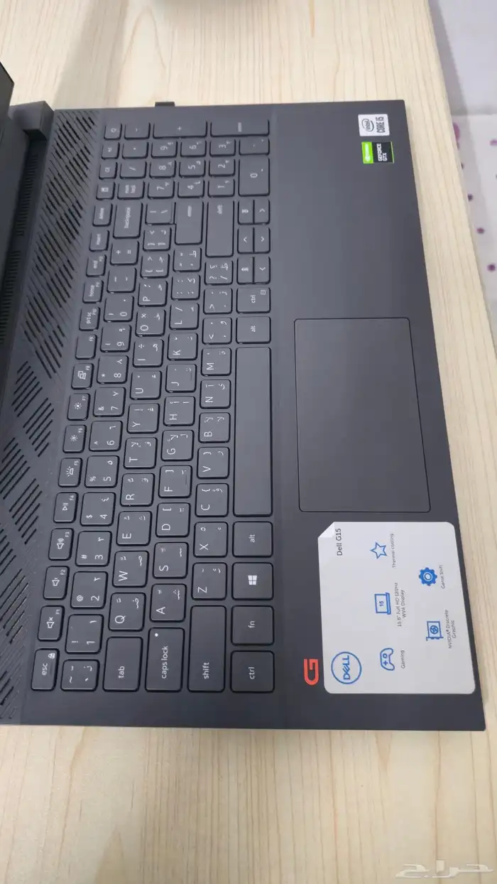 لاب توب Dell G155510 8