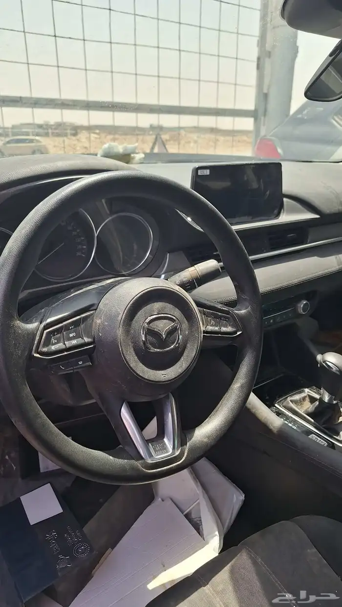 مازدا 6  2024 3