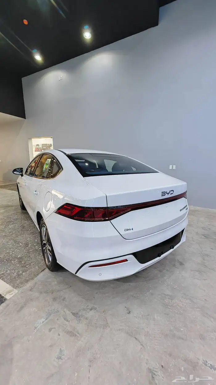 BYD شن بلس 2025 2