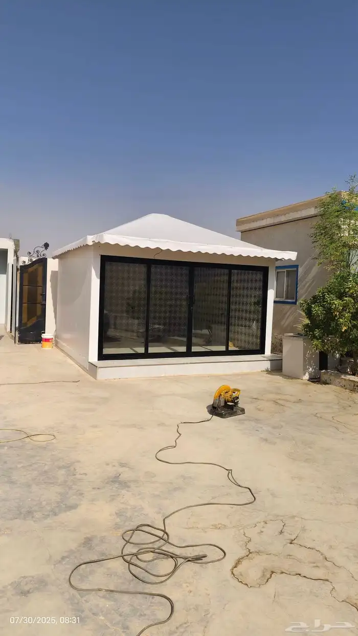خيام مظلات سوتر بيت شار شعنكو الجوال 6