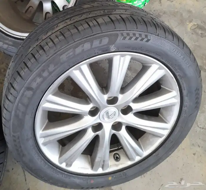 لكززس 2008 للبيع ES350 30