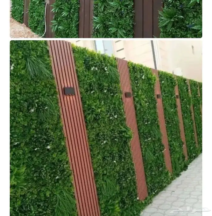 تنسيق حدائق 9
