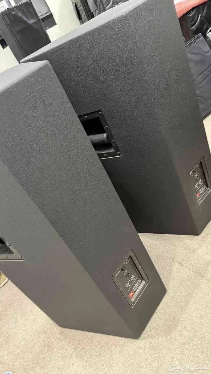 سماعات JBL ثلاجات مستعمل نضيف 2
