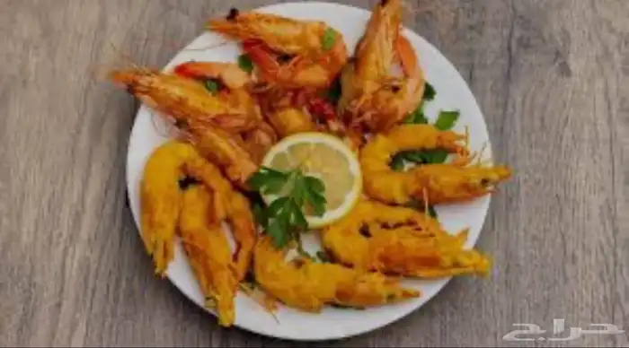 شيف اسماك 1