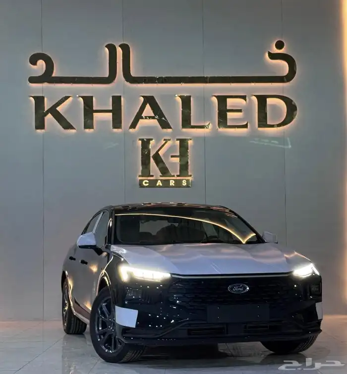 فورد توروس 2025 جميع الفئات اقساط 2