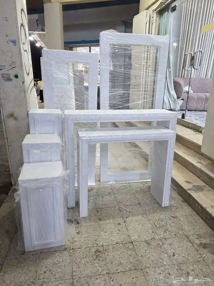 طاولات ضيافة طاولات استقبل 2