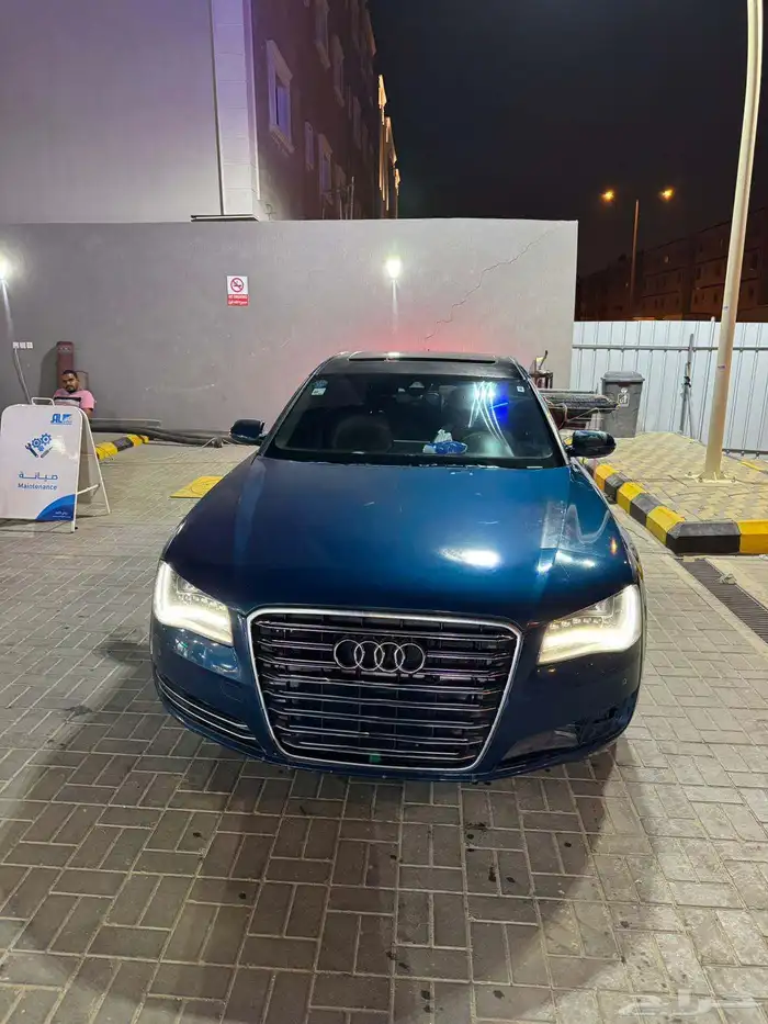 أودي A8 0