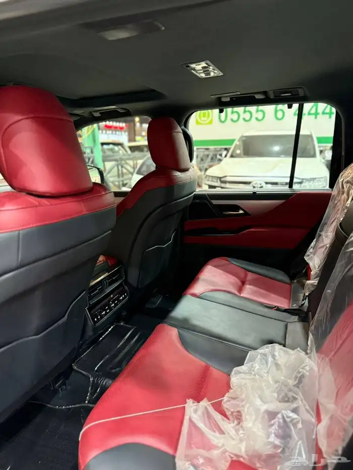 لكزس - 2024 - اف سبورت - LX600 - 14