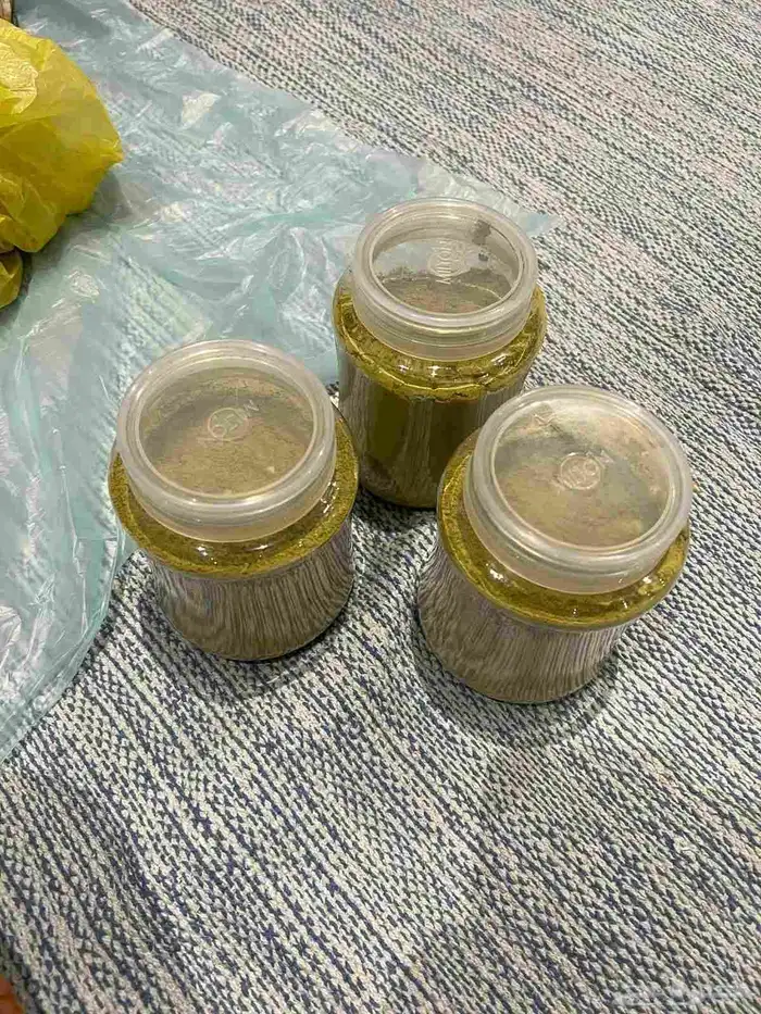 حنا وسدر اصلي نظيف مضمون بإذن الله تعالى 0