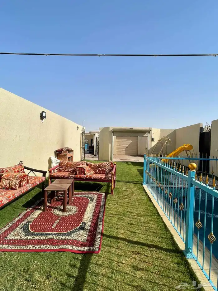 شاليهات للإيجار اليومي 14