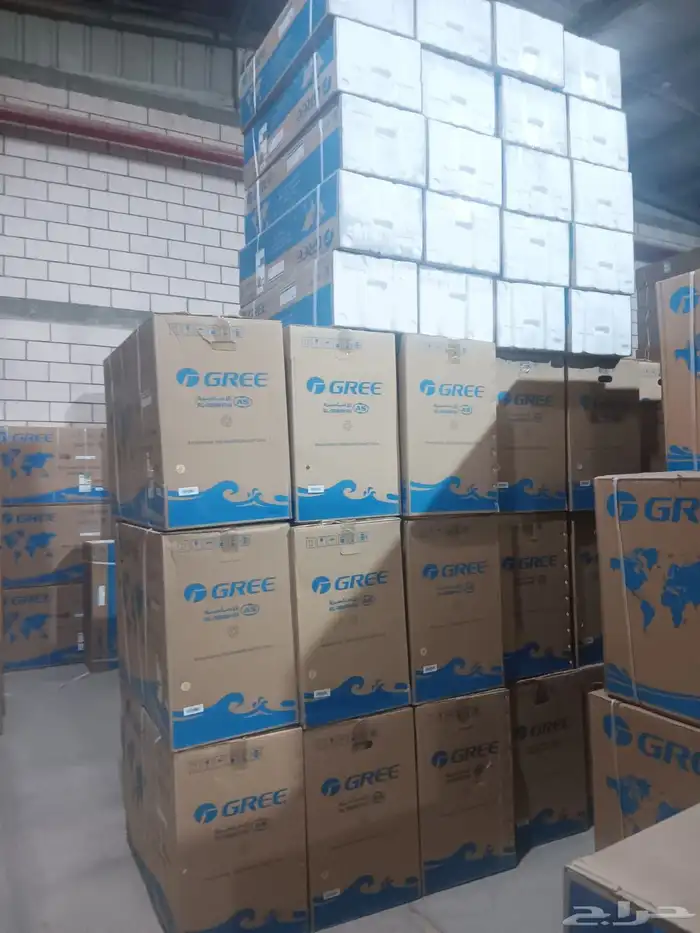 اسبيلت مكيفات سبليت مكيفات شباك مكيف 12 18 24 مع توصيل سبلت 1