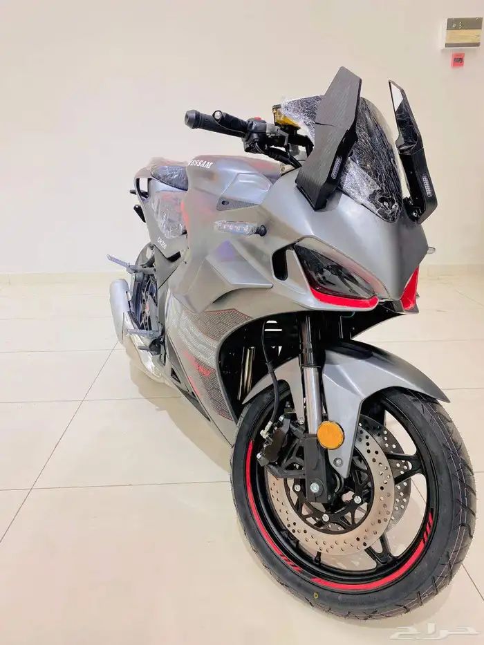 دباب ريس 250 وسام ناري 1