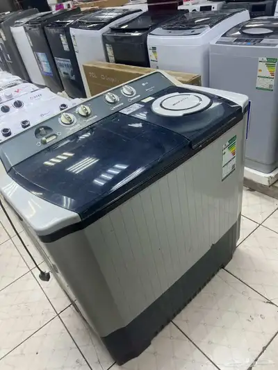 غسالة حوضين 15kg index
