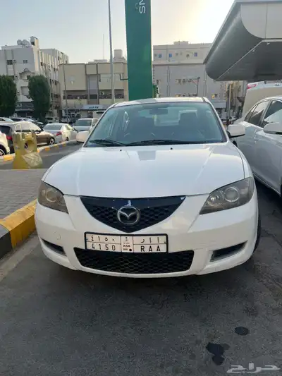 مازدا 3 index