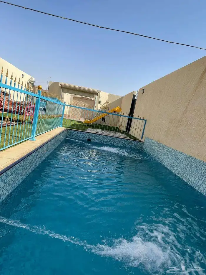 شاليهات للإيجار اليومي 13