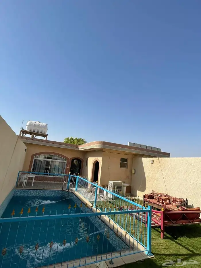 شاليهات للإيجار اليومي 15