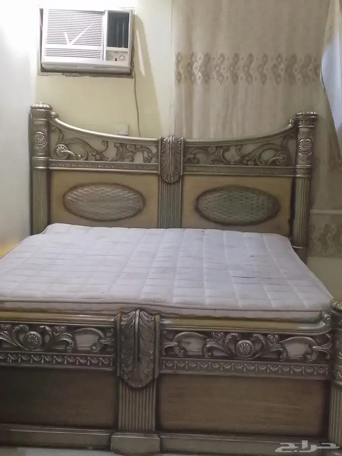 غرفة نوم ومجلس وكنب 4